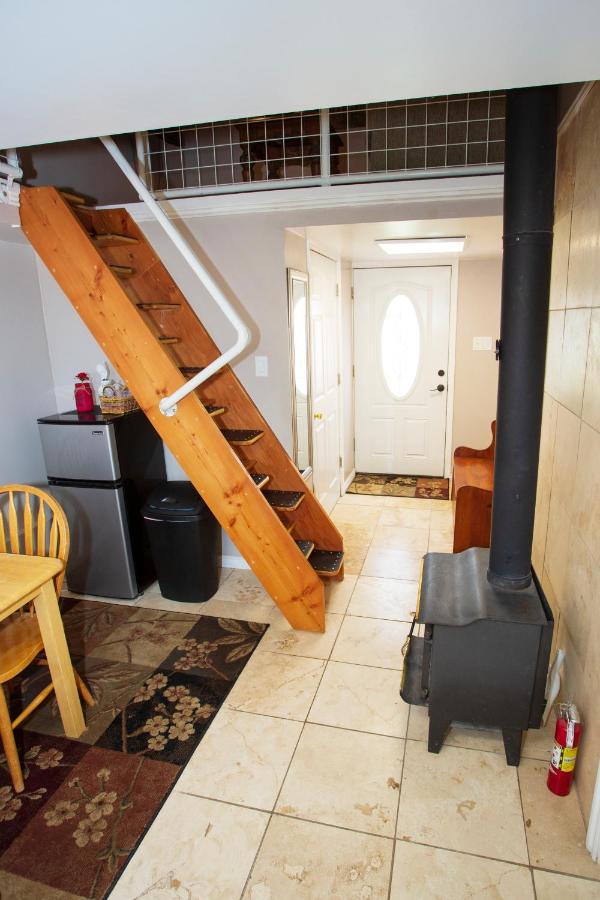 Laytons Loft Bed And Breakfast Manti Экстерьер фото