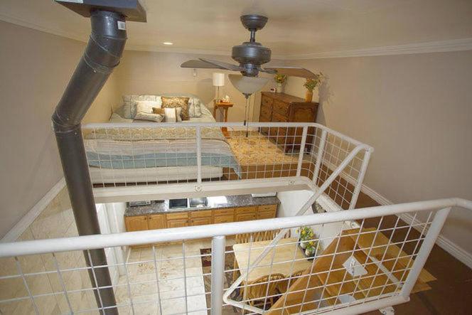 Laytons Loft Bed And Breakfast Manti Экстерьер фото