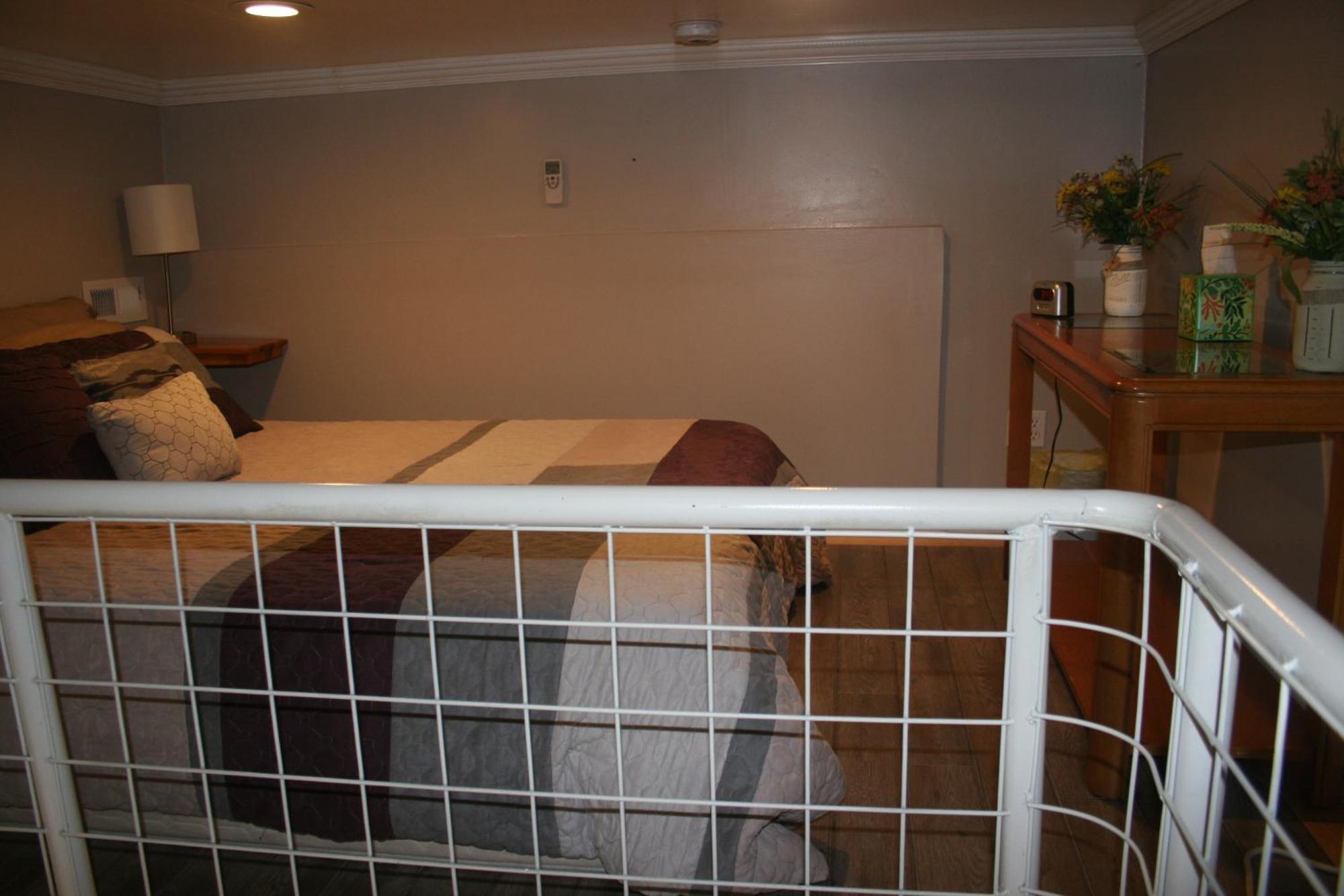 Laytons Loft Bed And Breakfast Manti Экстерьер фото