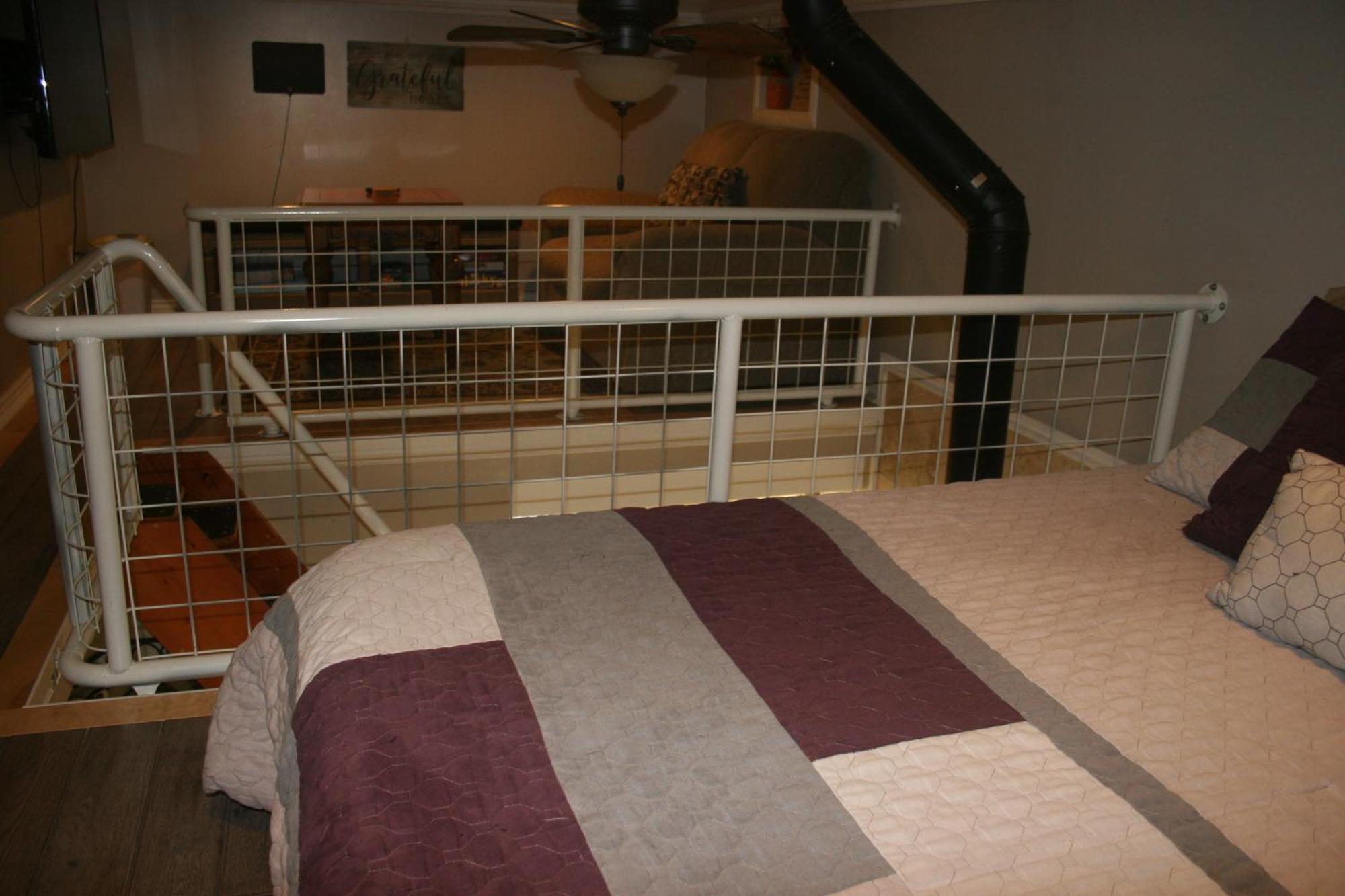 Laytons Loft Bed And Breakfast Manti Экстерьер фото